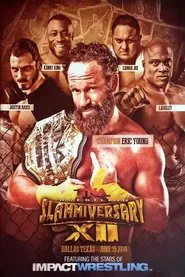 TNA Slammiversary XII movie poster
