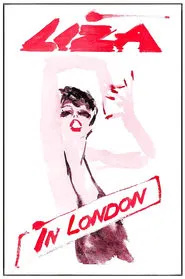 Liza in London movie poster