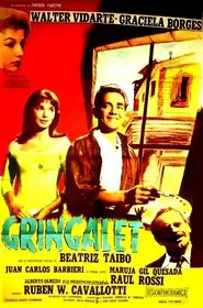 Gringalet movie poster