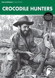 Crocodile Hunters movie poster