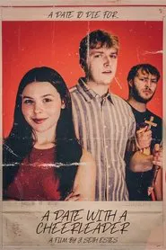 Poster do filme A Date With A Cheerleader
