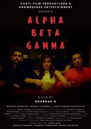 Alpha Beta Gamma movie poster