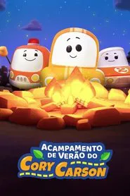 Poster do filme Acampamento de Verão do Cory Carson