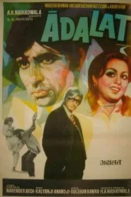 Poster do filme Adalat
