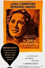 The Story of Esther Costello movie poster