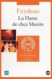 La Dame de chez Maxim movie poster
