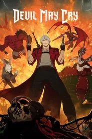 Devil May Cry tv show poster
