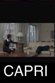 Capri movie poster