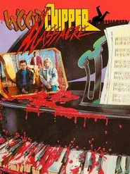 Woodchipper Massacre movie poster