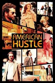 The Making of American Hustle movie poster