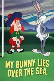 My Bunny Lies Over the Sea movie poster