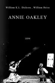 Annie Oakley movie poster