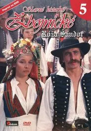 Poster da série Slavné historky zbojnické