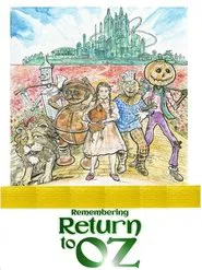 Remembering Return to Oz movie poster