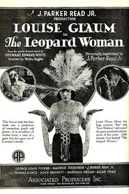 The Leopard Woman movie poster