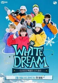 화이트 드림: 드리핀의 특별한 스키캠프 tv show poster