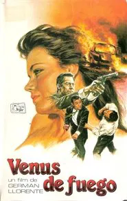 Venus de fuego movie poster