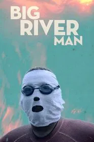 Poster do filme Big River Man