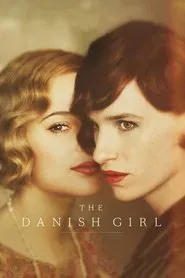 The Danish Girl movie poster