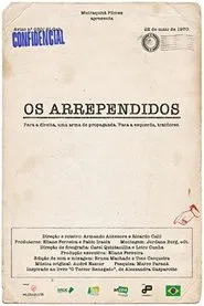 The Repentants movie poster