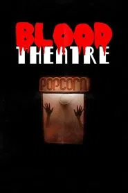 Blood Theatre movie poster