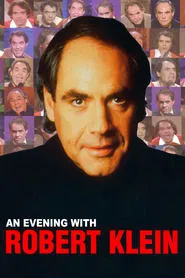 Poster do filme An Evening with Robert Klein