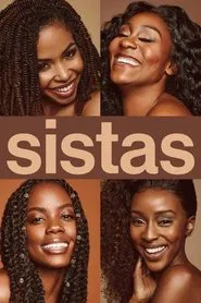 Sistas tv show poster