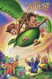 Poster do filme Era uma Vez na Floresta