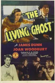 Poster do filme The Living Ghost