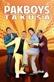 Pakboys: Takusa movie poster