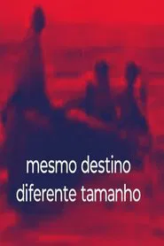 Poster do filme Same Destiny, different size.