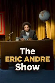 The Eric Andre Show tv show poster