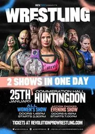 RevPro GRLZ Vol. 1 movie poster