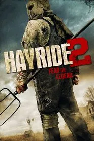 Hayride 2 movie poster
