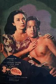 Hantik movie poster