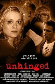 Unhinged movie poster