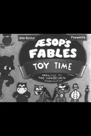 Toy Time movie poster
