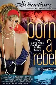 Born a Rebel movie poster