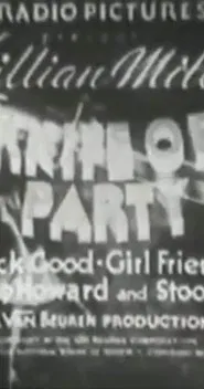The Knife of the Party movie poster
