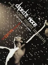 Depeche Mode: One Night in Paris movie poster