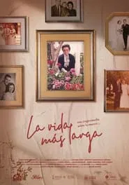 La vida más larga movie poster