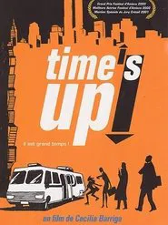 Time's Up! movie poster
