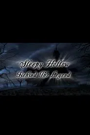Sleepy Hollow: Behind the Legend movie poster