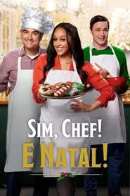Poster do filme Sim, Chef! É Natal!