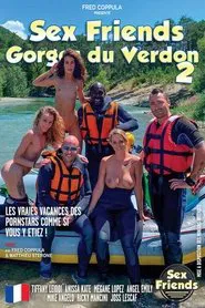 Poster do filme Sex Friends : Gorges du Verdon vol.2