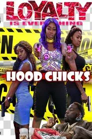 Hood Chicks movie poster