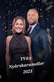 TV4:s Nyårskarameller 2023 movie poster