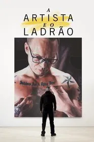 Poster do filme A Artista e o Ladrão