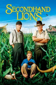 Secondhand Lions movie poster