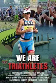 Poster do filme We Are Triathletes